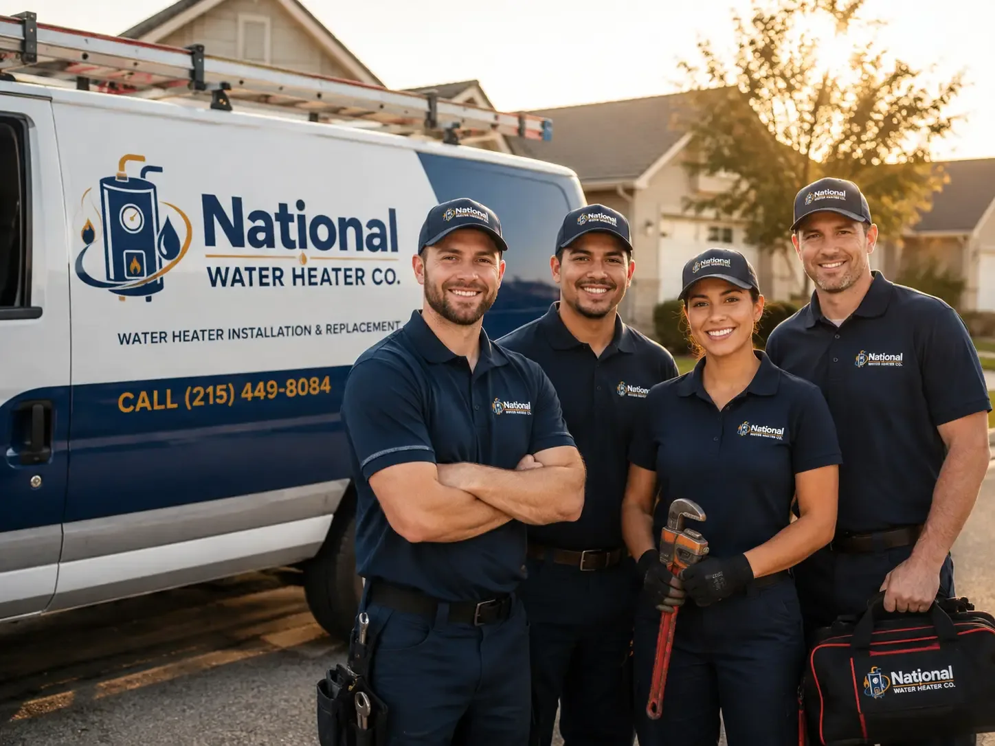 Water Heater Installation company in Stroud, OK